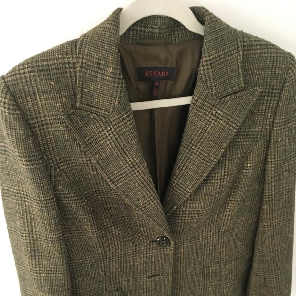 Escada ORIGINAL vintage blazer